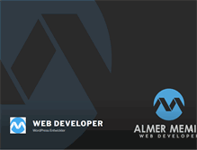 Tablet Screenshot of memic.net